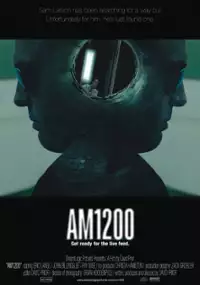 Plakat filmu AM1200