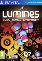plakat filmu Lumines: Electronic Symphony