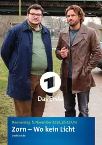 Plakat filmu Zorn - Wo kein Licht