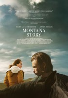 plakat filmu Montańska opowieść