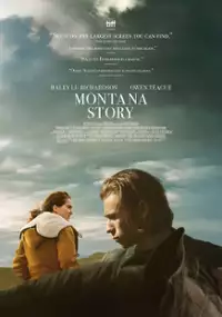 Plakat filmu Montańska opowieść
