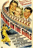 plakat filmu Bring on the Girls
