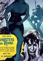 plakat filmu I Misteri di Roma