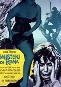 Plakat filmu I Misteri di Roma
