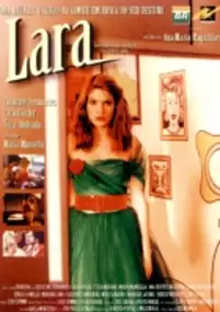 Plakat filmu Lara