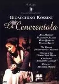 Plakat filmu La Cenerentola