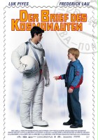 plakat filmu Der Brief des Kosmonauten