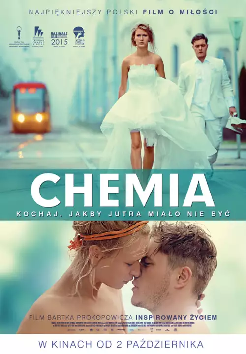 plakat filmu Chemia