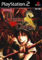 plakat filmu Demon Chaos