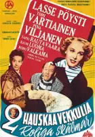 plakat filmu 2 hauskaa vekkulia