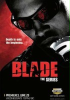 plakat - Blade: The Series (2006)