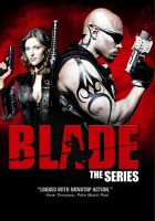 plakat filmu Blade: The Series