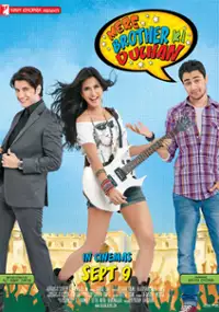 Plakat filmu Mere Brother Ki Dulhan