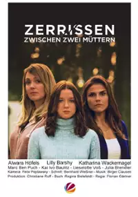 Plakat filmu Druga córka
