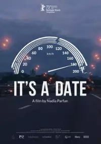 Plakat filmu To jest randka