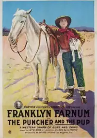 Plakat filmu The Puncher and the Pup
