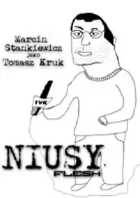 Plakat filmu Niusy: Flesh