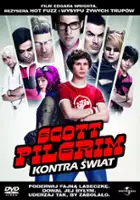 plakat filmu Scott Pilgrim kontra świat