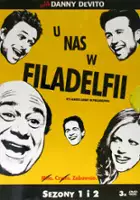 plakat filmu U nas w Filadelfii