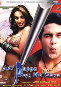 Plakat filmu Aur Pappu Pass Ho Gaya