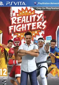 Plakat gry Reality Fighters