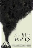plakat filmu All These Voices