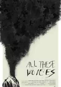 Plakat filmu All These Voices