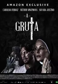 Plakat filmu A Gruta