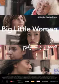 Plakat filmu Big Little Women