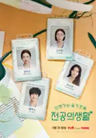 plakat - Eonjenganeun seulgiroul jeongongui saenghwal (2025)