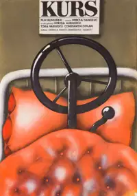 Plakat filmu Kurs