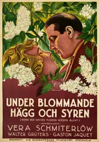 Plakat filmu Wenn der weiße Flieder wieder blüht