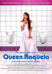 Plakat filmu Niezwykła historia o królowej Raqueli