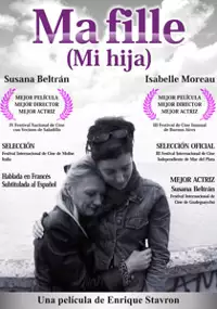 Plakat filmu Ma fille (Mi hija)