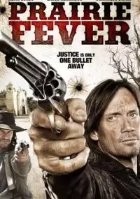 Plakat filmu Gorączka prerii
