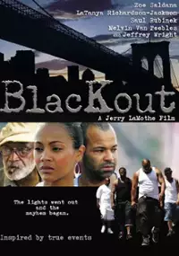 Plakat filmu Blackout