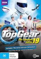 plakat - Top Gear (2002)