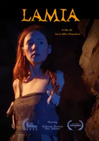 Plakat filmu Lamia