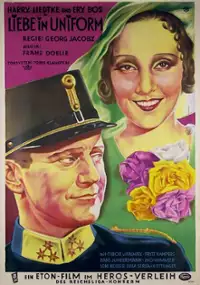 Plakat filmu Liebe in Uniform