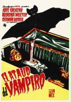 plakat filmu El Ataúd del Vampiro