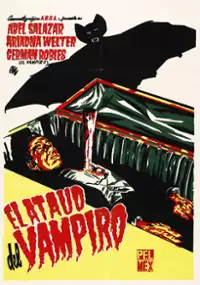 Plakat filmu El Ata&uacute;d del Vampiro