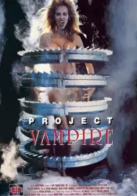 Plakat filmu Project Vampire