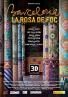 plakat filmu Barcelona, la rosa de foc