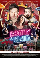 plakat filmu Ronny & Klaid