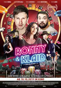 Plakat filmu Ronny & Klaid
