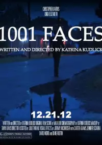 Plakat filmu 1001 Faces