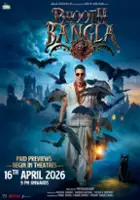 plakat filmu Bhooth Bangla