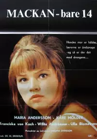 Plakat filmu Mackan