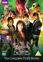 plakat - Przygody Sary Jane (2007)