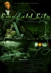 Plakat filmu Emerald City